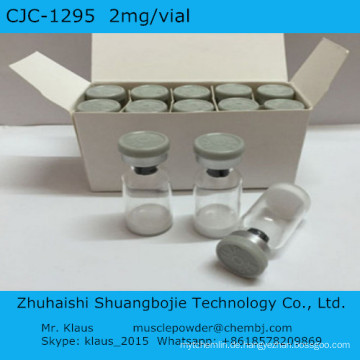 Bodybuilding Peptide Cjc-1295 mit Dac Ziel, Fett zu verlieren und Muskelmasse zu halten